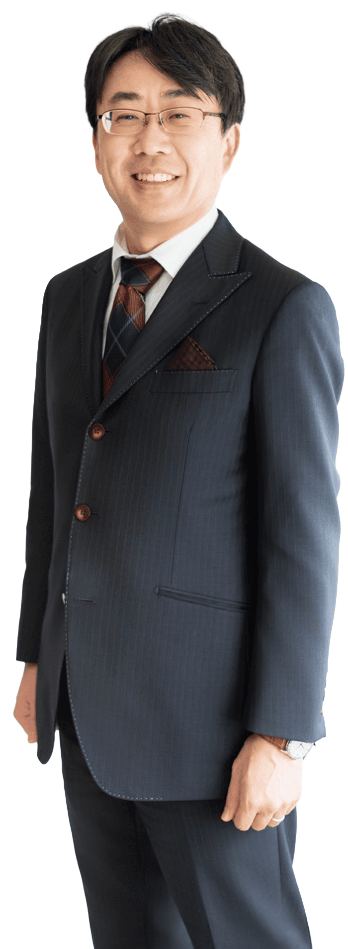 代表取締役社長 山田 健太郎