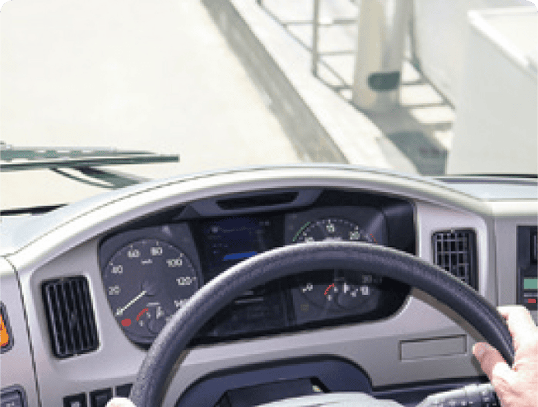 ドライバーモニター