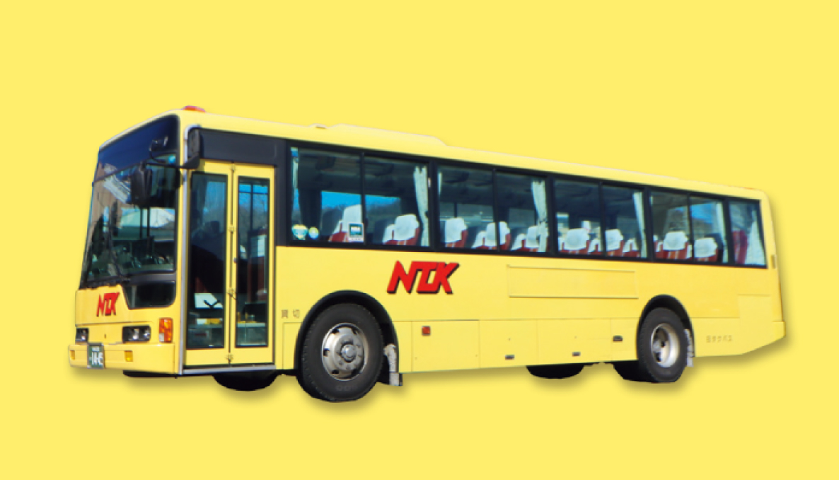 送迎バス　大型タイプ