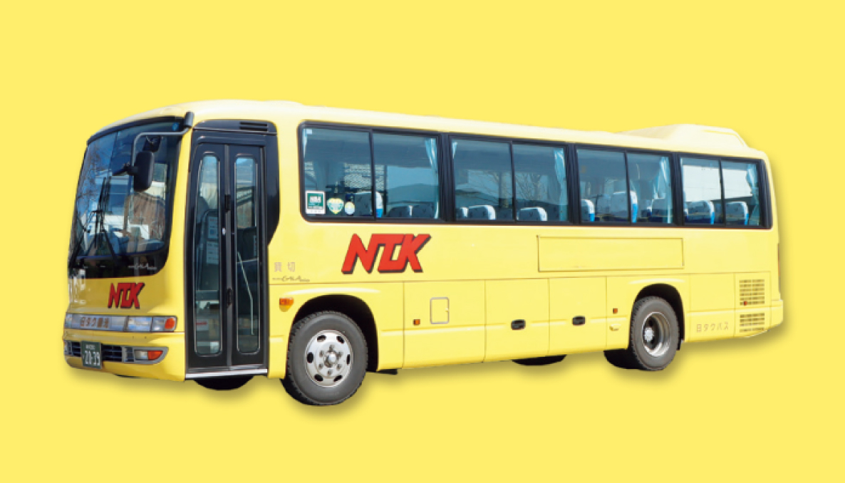 送迎バス　中型タイプ