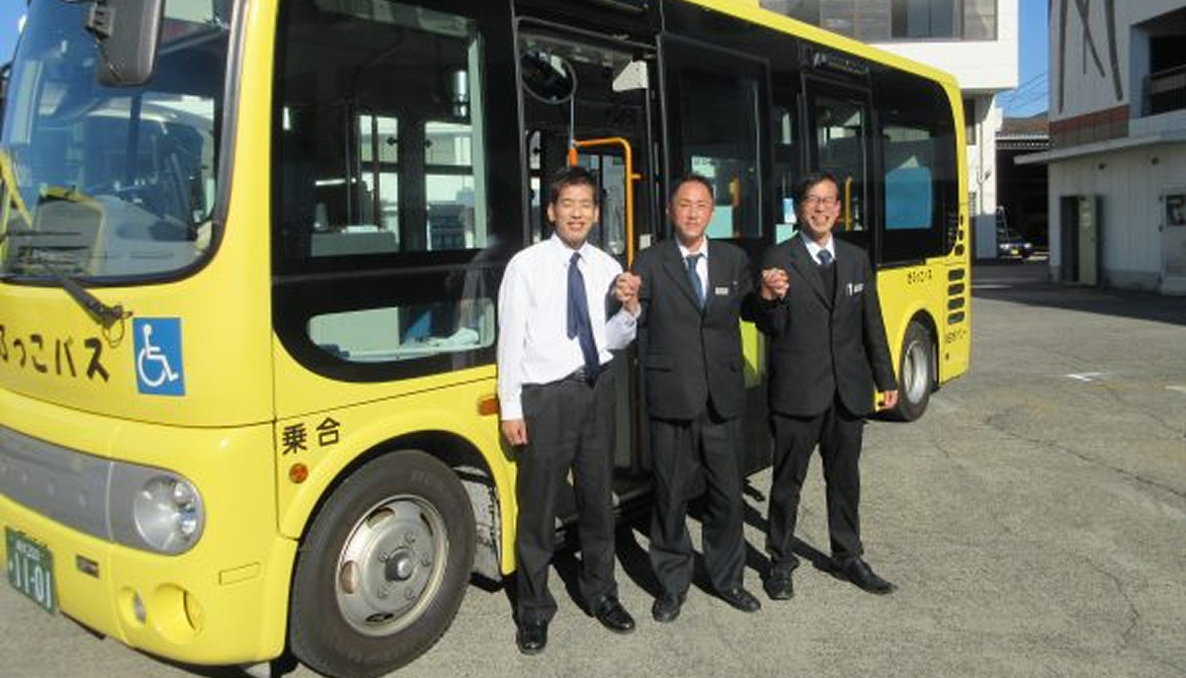 乗合・デマンドタクシー