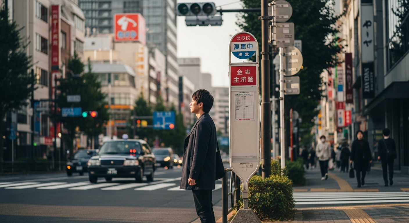 タクシーの乗車位置はどこが正解？スムーズに乗る方法