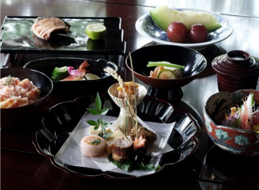 【日帰りプラン】料亭旅館金茶寮