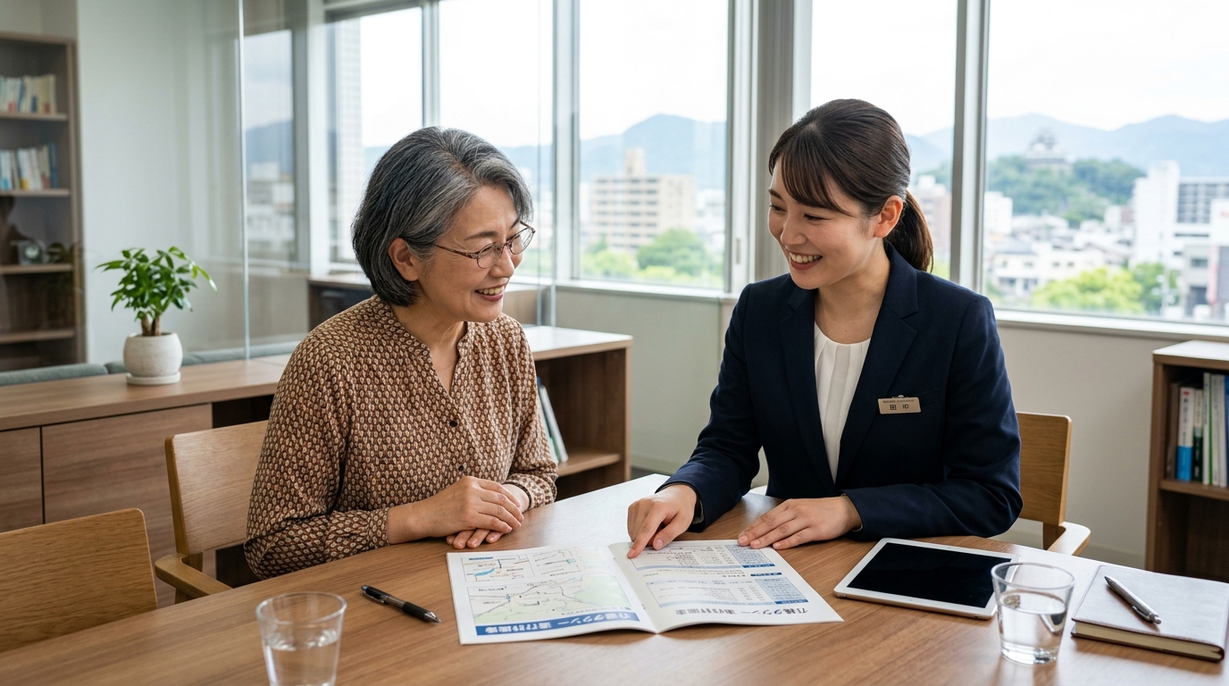介護タクシーの料金相場｜値段の決まり方と予算内で使うための考え方