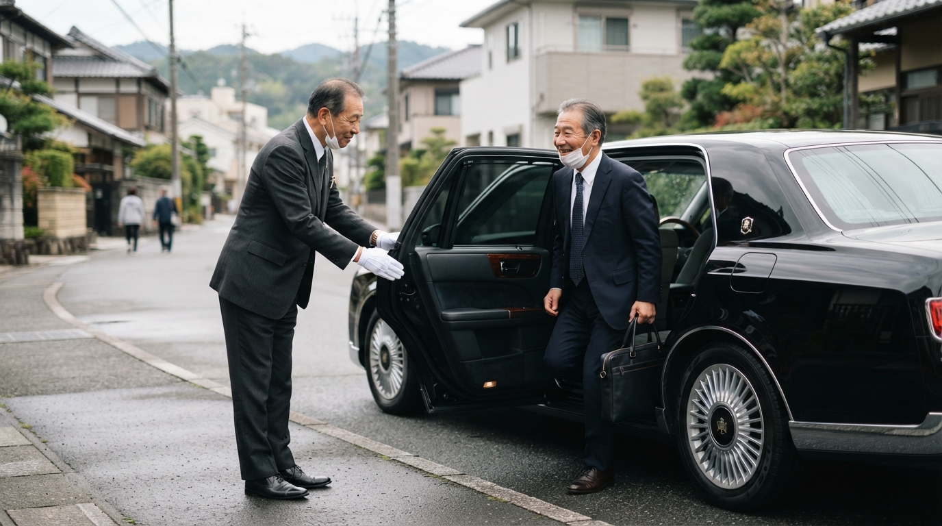 社用車の車両管理を外注すべきか｜岐阜の経営者が管理方法とコストで判断する