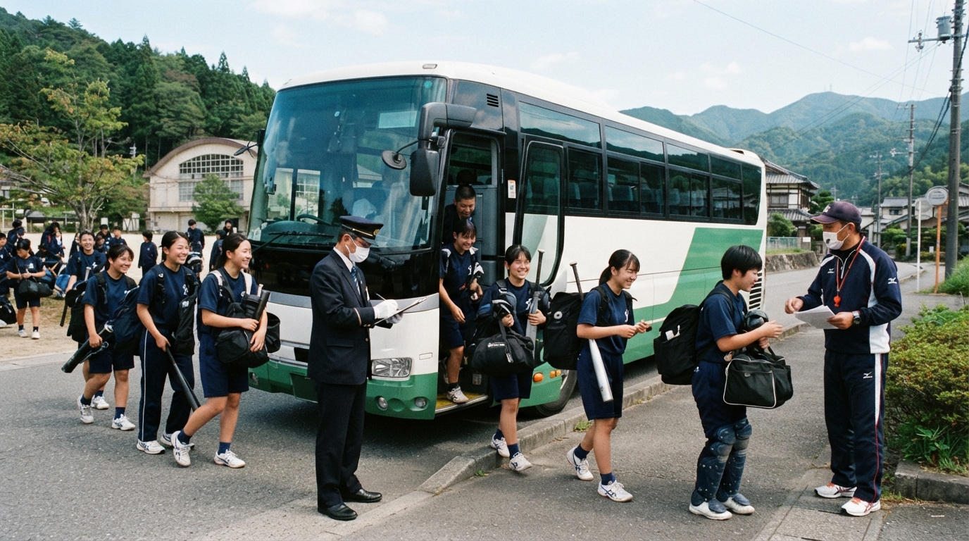 岐阜の日帰り観光バス、詰め込みすぎ？行程に組む数と休憩タイミング